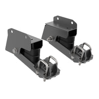 2000 lb Single Axle Silent Ride Trailer Suspension