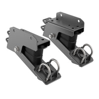 3500 lb Single Axle Silent Ride Trailer Suspension