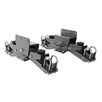 4000 lb Tandem Axle Silent Ride Trailer Suspension