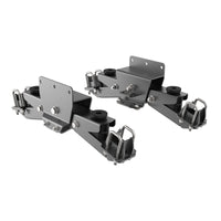 4000 lb Tandem Axle Silent Ride Trailer Suspension
