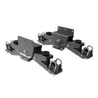 4000 lb Tandem Axle Silent Ride Trailer Suspension