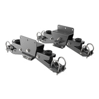 4000 lb Tandem Axle Silent Ride Trailer Suspension