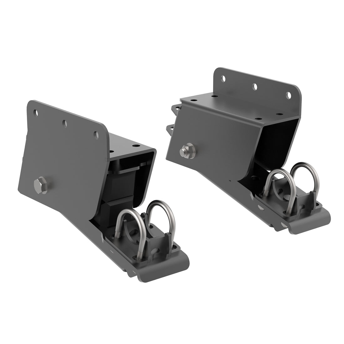 5000 lb Single Axle Silent Ride Trailer Suspension