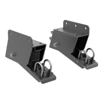 5000 lb Single Axle Silent Ride Trailer Suspension
