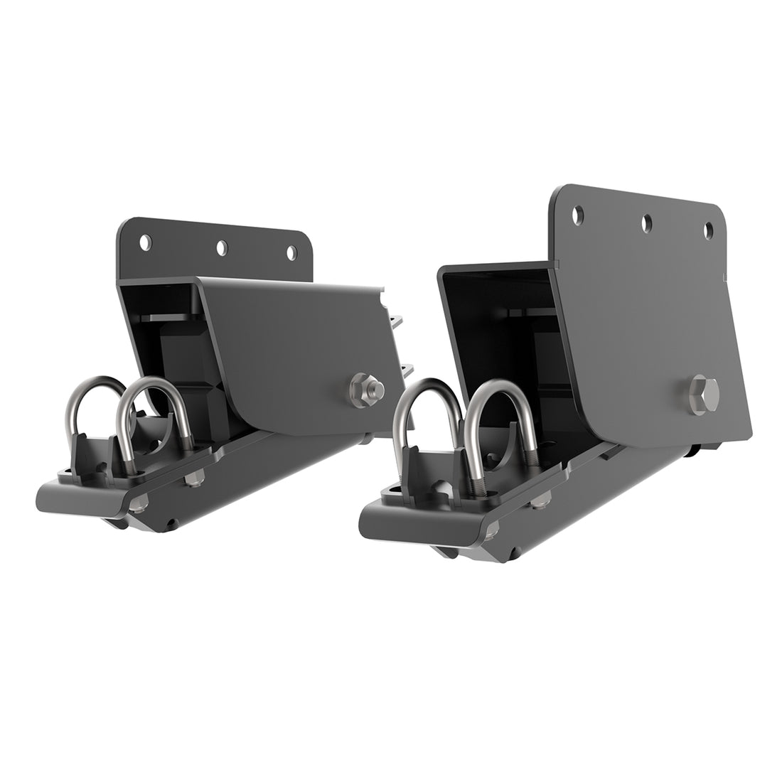 5000 lb Single Axle Silent Ride Trailer Suspension