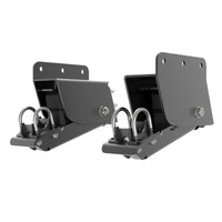 5000 lb Single Axle Silent Ride Trailer Suspension