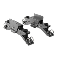 7000 lb Tandem Axle Silent Ride Trailer Suspension with 33 inch Axle Spread