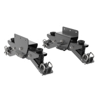 7000 lb Tandem Axle Silent Ride Trailer Suspension with 31 inch Axle Spread