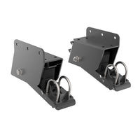 7000 lb Single Axle Silent Ride Trailer Suspension