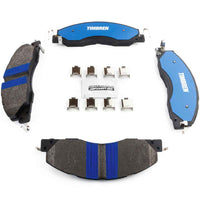 Front BES Brake Pads | RAM 2500/3500 (2011-2018)