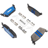 Rear BES Brake Pads | RAM 1500 (2019-Present) & RAM 1500 TRX (2021-2024)