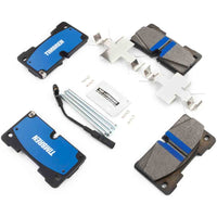 Front BES Brake Pads | Chevy/GMC 1500 (2016-Present)
