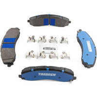 Front BES Brake Pads | RAM 2500/3500 (2019-Present)