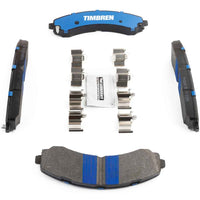Rear BES Brake Pads | RAM 3500 (2019-Present)