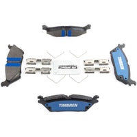 Rear BES Brake Pads | Ford F-150 (2021-Present)