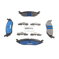 Rear BES Brake Pads | RAM 1500 (2011-2018) & RAM 1500 Classic (2019-2024)
