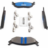 Rear BES Brake Pads | RAM 1500 (2011-2018) & RAM 1500 Classic (2019-2024)