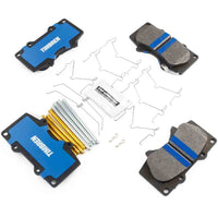 Front BES Brake Pads | Toyota Tacoma (2024-Present) | 319mm Rotor