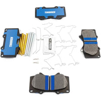 Front BES Brake Pads | Toyota Tacoma (2024-Present) | 319mm Rotor