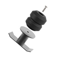 2015 - Present Toyota Hilux Timbren SES Suspension Enhancement System SKU #TORHLX - Rear Kit