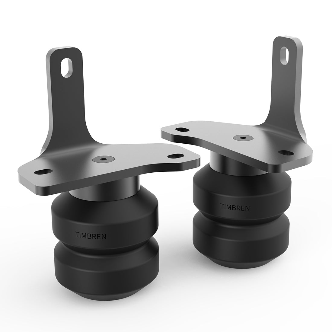 2024-Present Toyota Tacoma, Land Cruiser 250 & 2023-Present Sequoia Suspension Enhancement System - Rear Kit