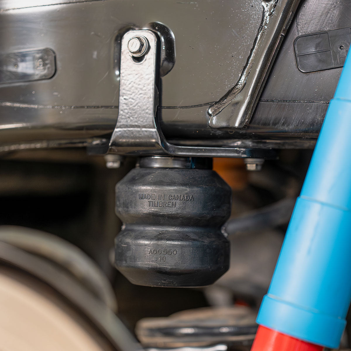 Rear SES for Toyota Tacoma, Land Cruiser 250 & Sequoia – Timbren