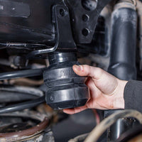 2024-Present Toyota Tacoma, Land Cruiser 250 & 2023-Present Sequoia Suspension Enhancement System - Rear Kit