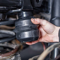 2024-Present Toyota Tacoma, Land Cruiser 250 & 2023-Present Sequoia Suspension Enhancement System - Rear Kit