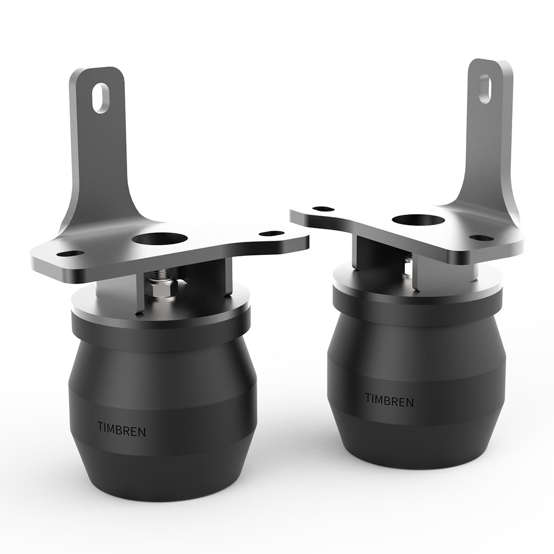 22-Present Toyota Tundra & '24-Present Toyota Tacoma Timbren SES Suspension Enhancement System - Truck Camper Kit