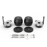22-Present Toyota Tundra & '24-Present Toyota Tacoma Timbren SES Suspension Enhancement System - Truck Camper Kit