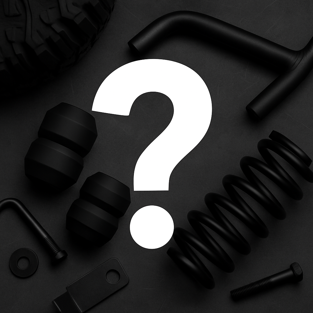 Mystery Item – Timbren
