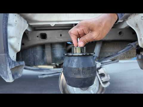 Timbren GMRTT15S サスペンションエンハンスメントシステム Timbren SES Suspension Enhancement System SKU# GMRTT15S - Rear Severe