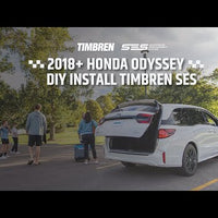 Honda Odyssey - Rear Kit | Timbren SES Suspension Enhancement System