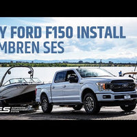 2015-Present Ford F-150 Timbren SES Suspension Enhancement System SKU# FR1504E - Rear Kit