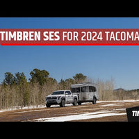 2024-Present Toyota Tacoma, Land Cruiser 250 & 2023-Present Sequoia Suspension Enhancement System - Rear Kit