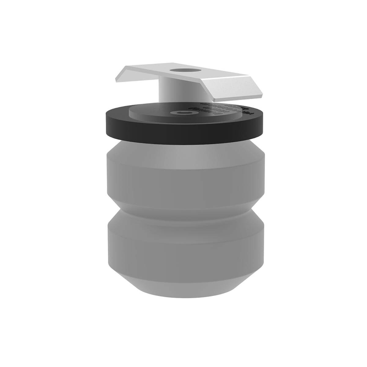 Spacer kit for Toyota Toyota Tundra & Nissan Titan Timbren