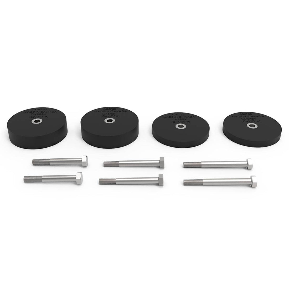 Spacer kit for Ford F250 & F350