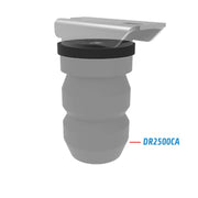 Spacer kit for Ram 2500 and 3500