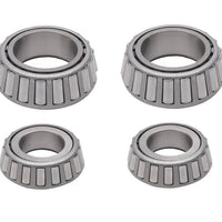 7000 lb Electric Brake Hubs - 8x6.5 Bolt Pattern with 9/16" Stud