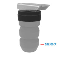 Spacer kit for Ram 2500 and 3500