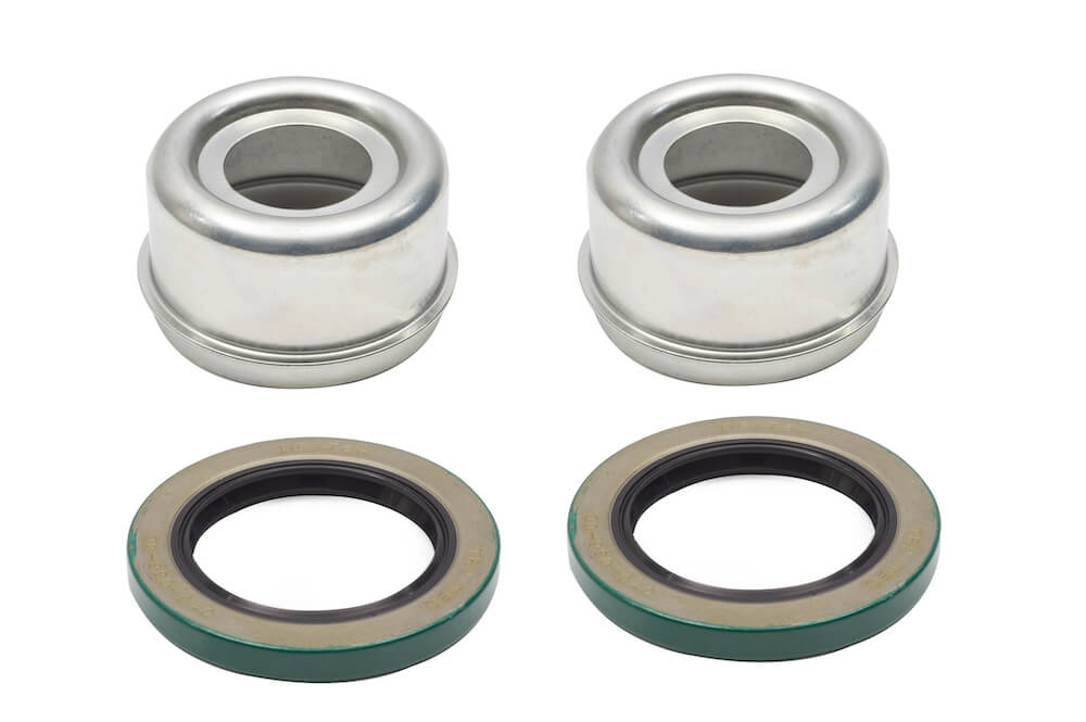 SEHNSUCHT Trailer Brake Idler Hub Kit, 5-Hole, 5" Bolt SEHNSUCHT Trailer Brake Idler Hub Kit, 5-Hole, 5" Bolt