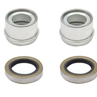 3500 lb axle wheel end kit, idler hubs, both sides, 6 studs on 5.5", 1/2" dia
