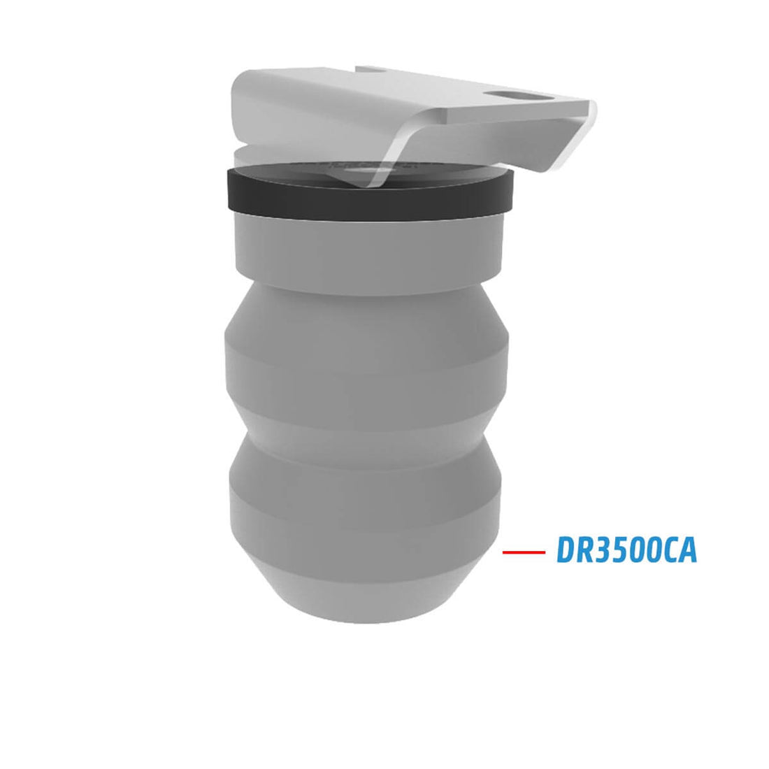 Spacer kit for Ram 2500 and 3500
