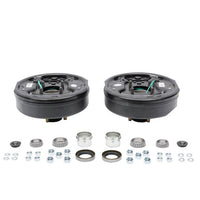 3500 lb Electric Brake Hubs - 5x4.5 Bolt Pattern