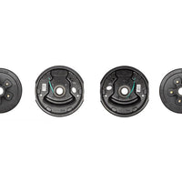 3500 lb Electric Brake Hubs - 5x4.5 Bolt Pattern