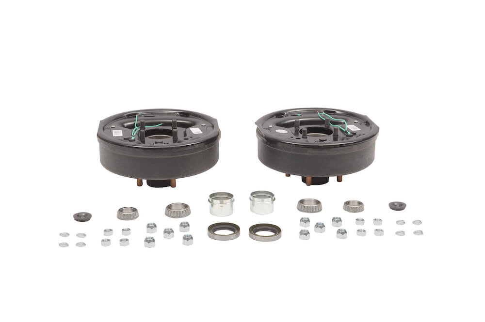 3500 lb Electric Brake Hubs - 5x5 Bolt Pattern