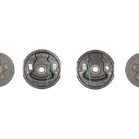 3500 lb Electric Brake Hubs - 5x5 Bolt Pattern