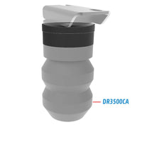 Spacer kit for Ram 2500 and 3500