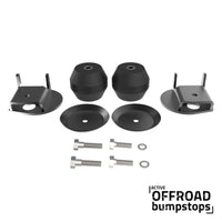 Bumpstops actifs tout-terrain pour Ford SVT Raptor 1ère génération - Kit arrière