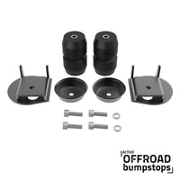 Active Off-Road Bumpstops for 2nd Gen Ford Raptor - Rear Kit